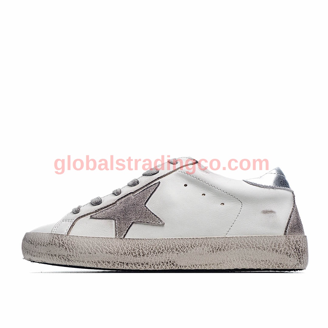 Golden Goose Super Star Series Small Dirty Shoes